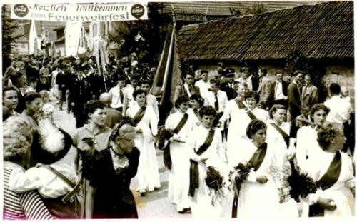 Feuerwehrfest 1955_03 (2)